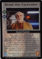 Draal the Caretaker - Rare